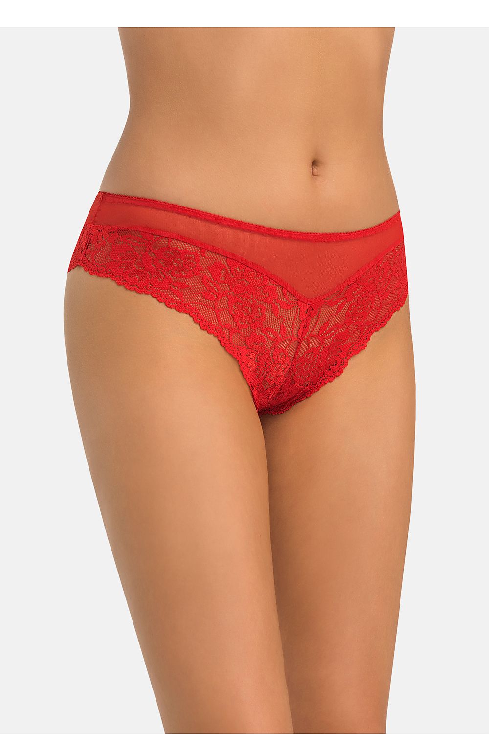  Chiloți în stil brazilian model 228815 Teyli 