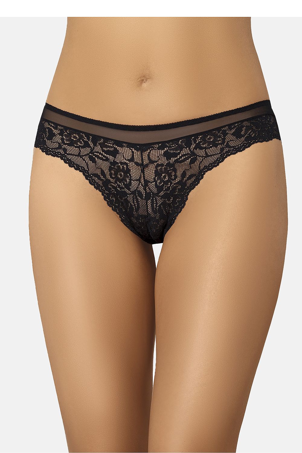  Chiloți în stil brazilian model 228817 Teyli 