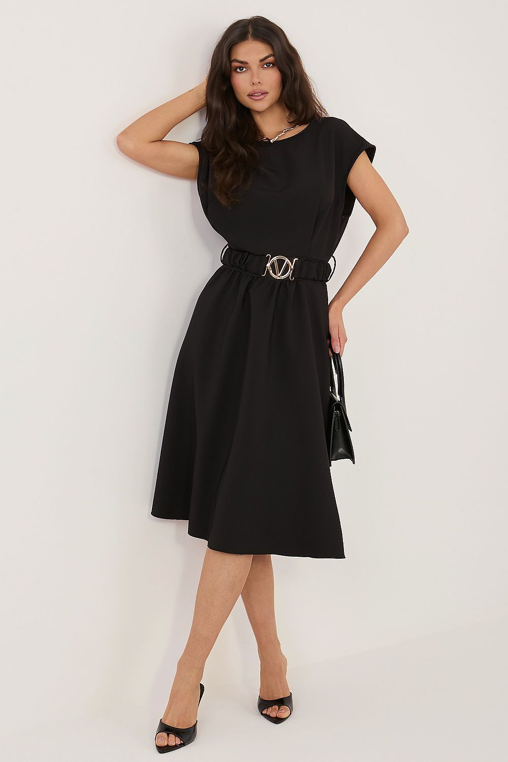  Rochie de zi model 228863 Italy Moda 