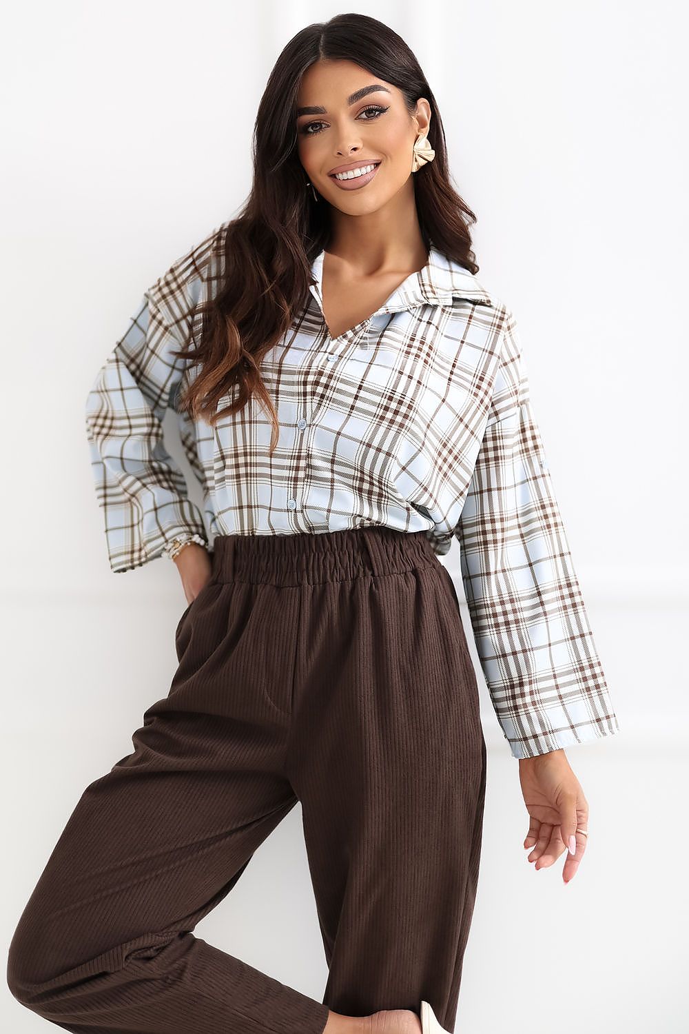  Cămaşă de damă model 228900 Italy Moda 