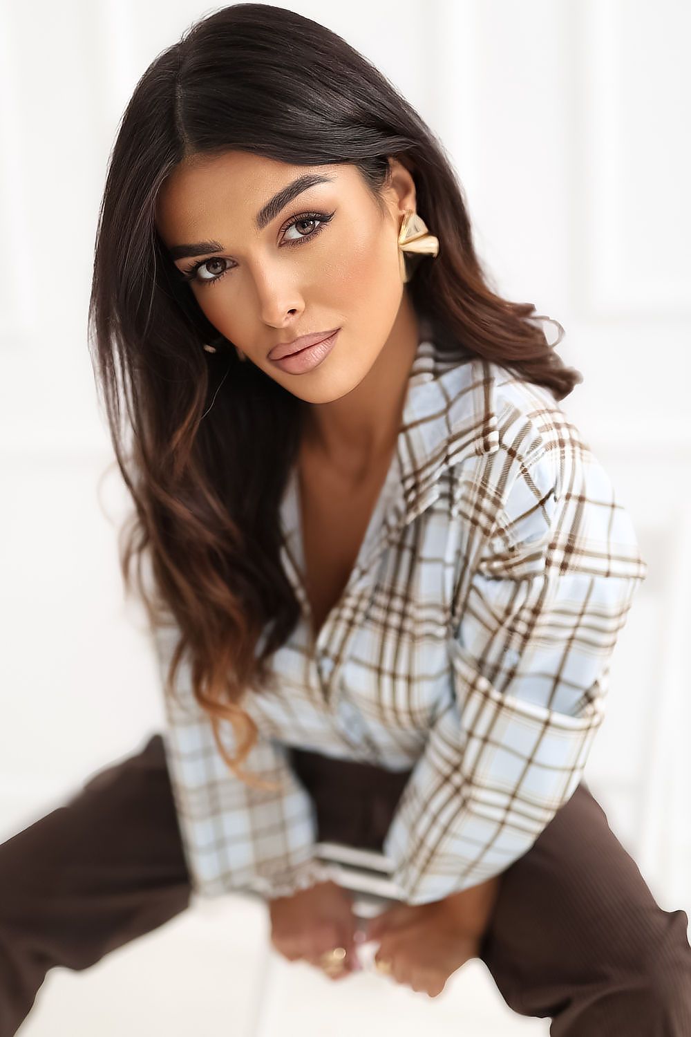  Cămaşă de damă model 228900 Italy Moda 