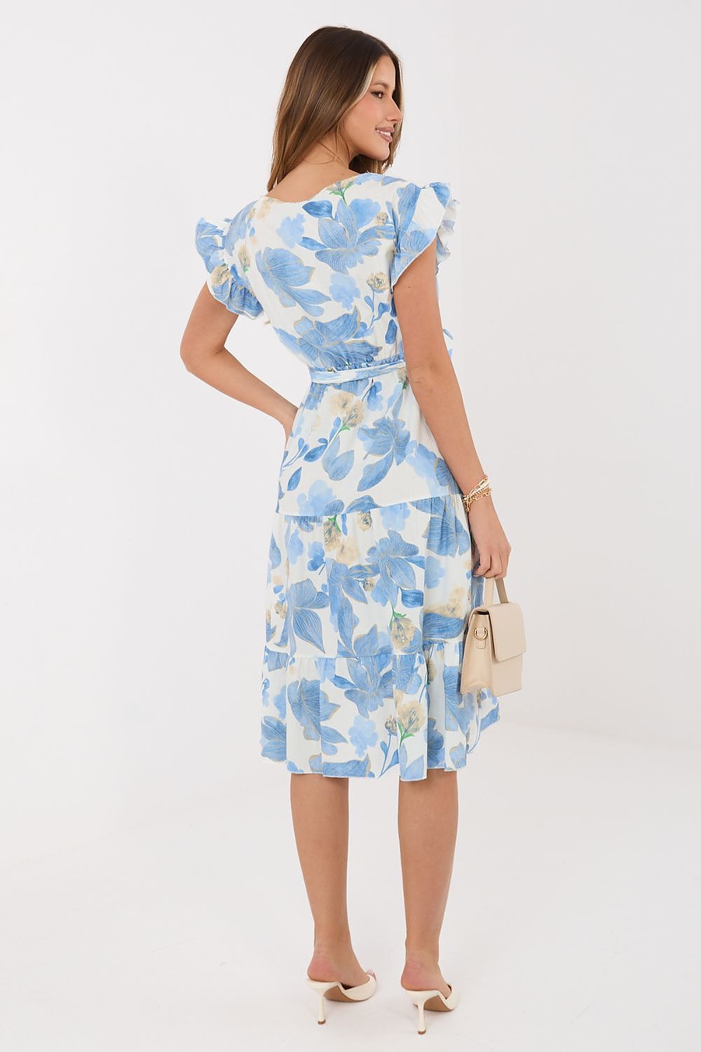  Rochie de zi model 228867 Italy Moda 