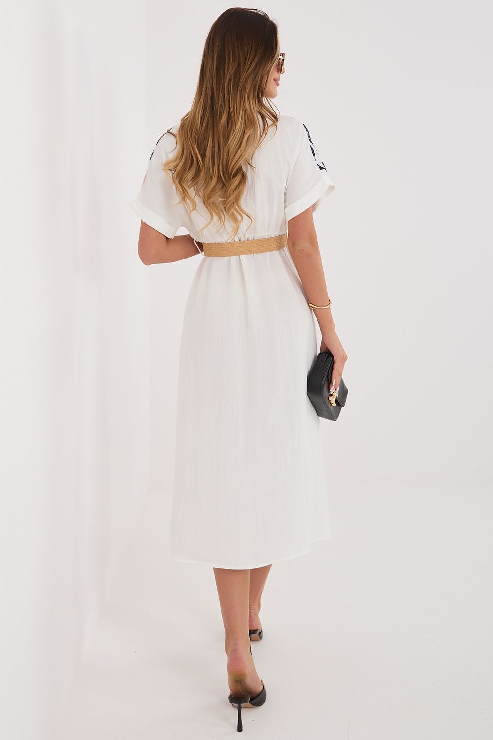  Rochie de zi model 228871 Italy Moda 