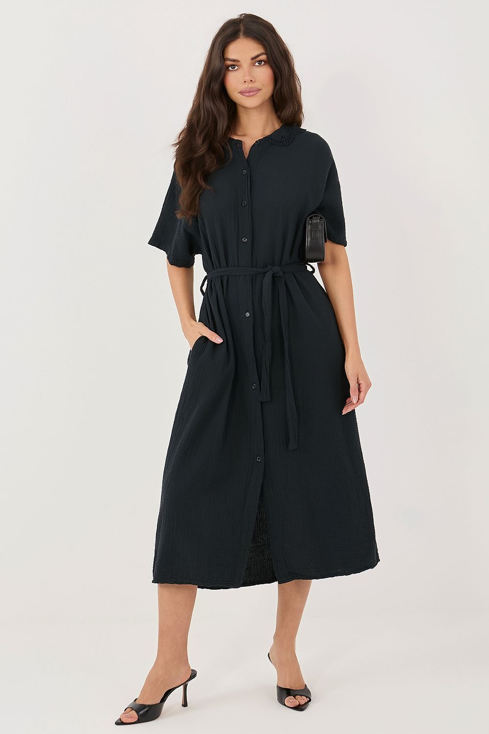  Rochie de zi model 228880 Italy Moda 