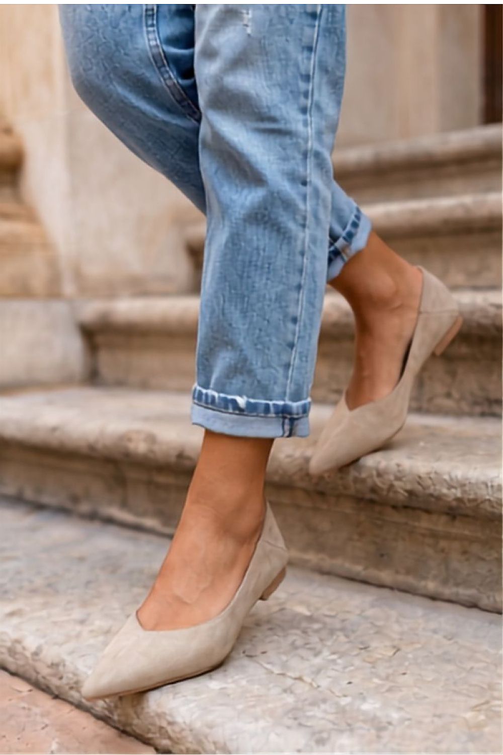  Balerini model 228943 Step in style 