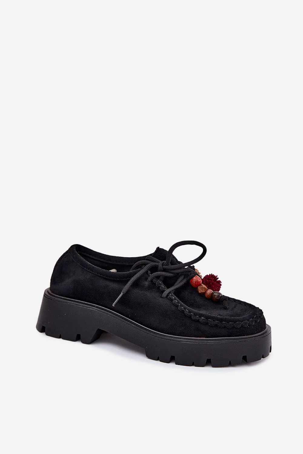  Pantofi sport cu platformă model 228963 Step in style 