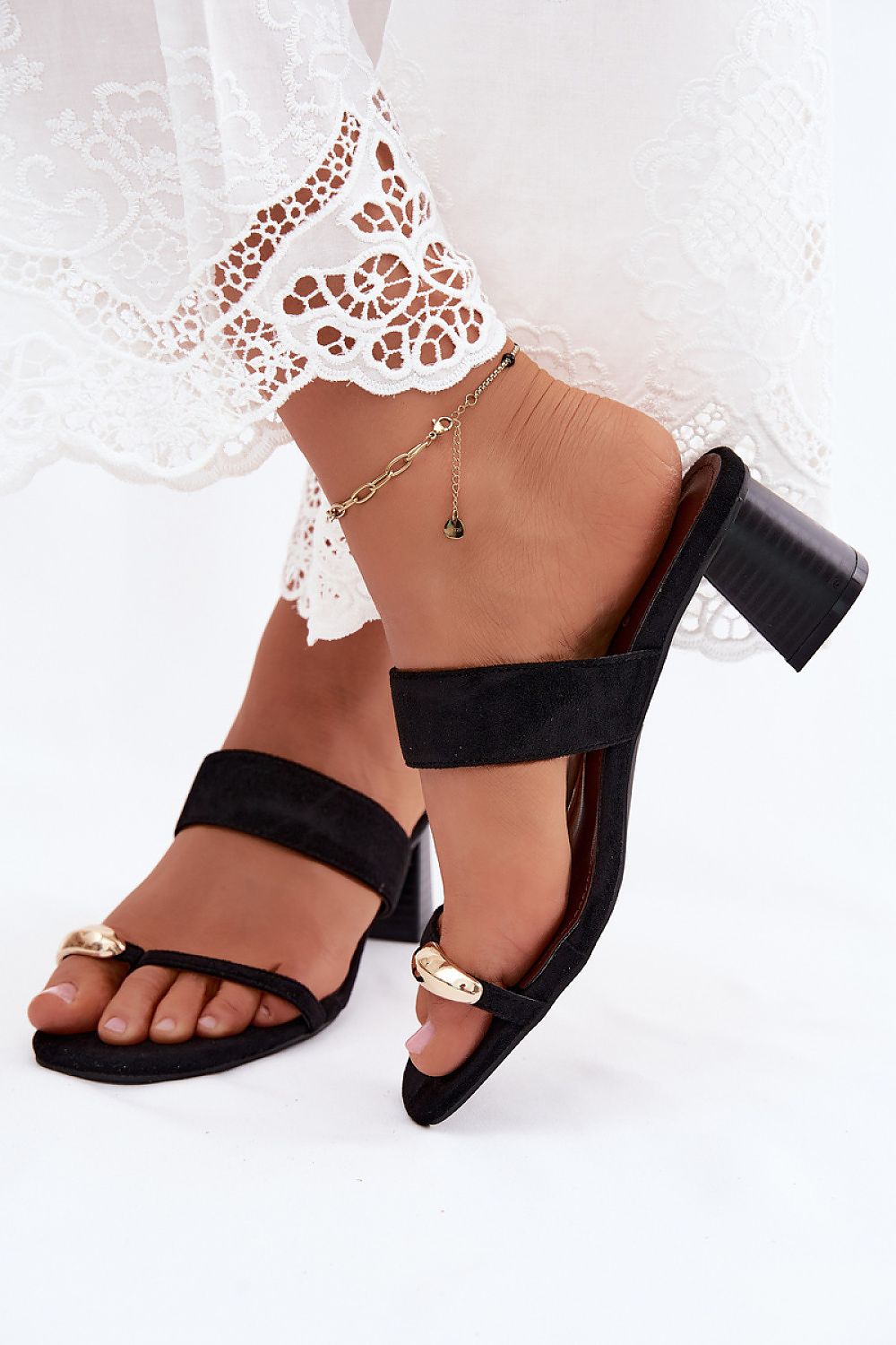  Încălțări cu toc model 228979 Step in style 