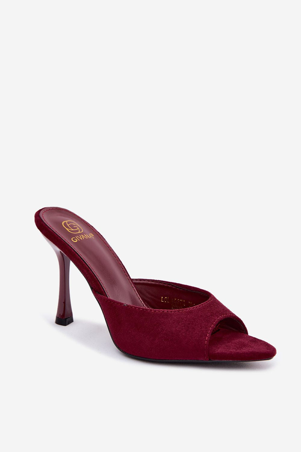  Încălțări cu toc model 228980 Step in style 