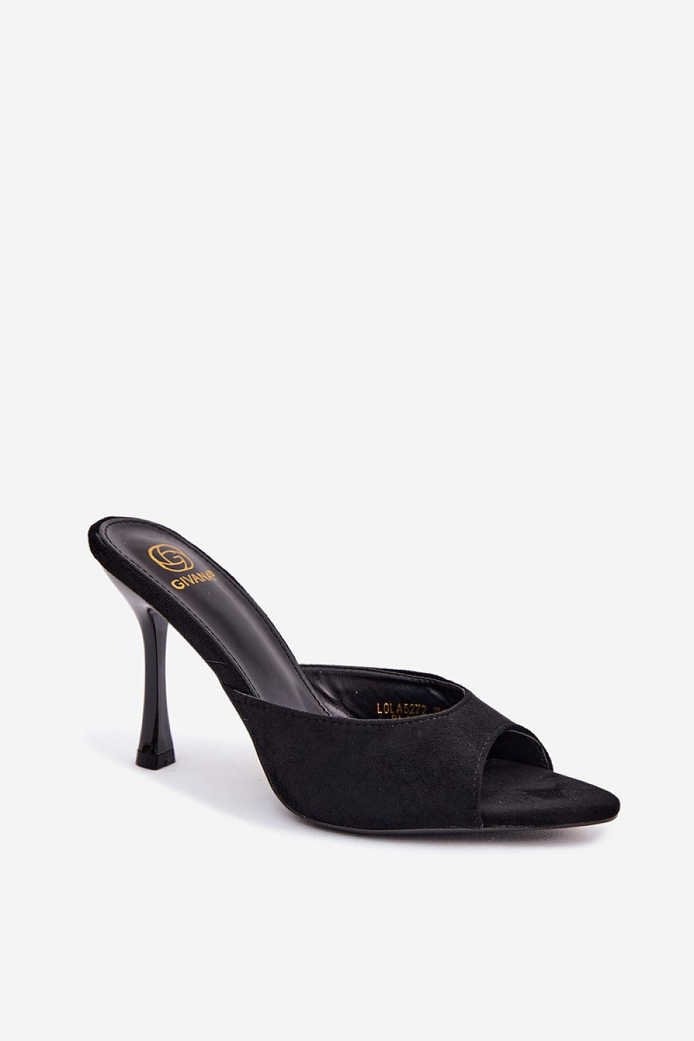  Încălțări cu toc model 228981 Step in style 