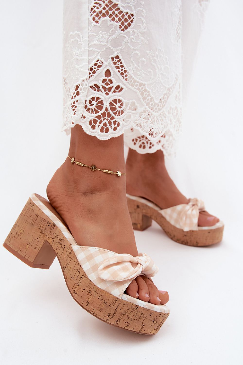 Încălțări cu toc model 228984 Step in style 