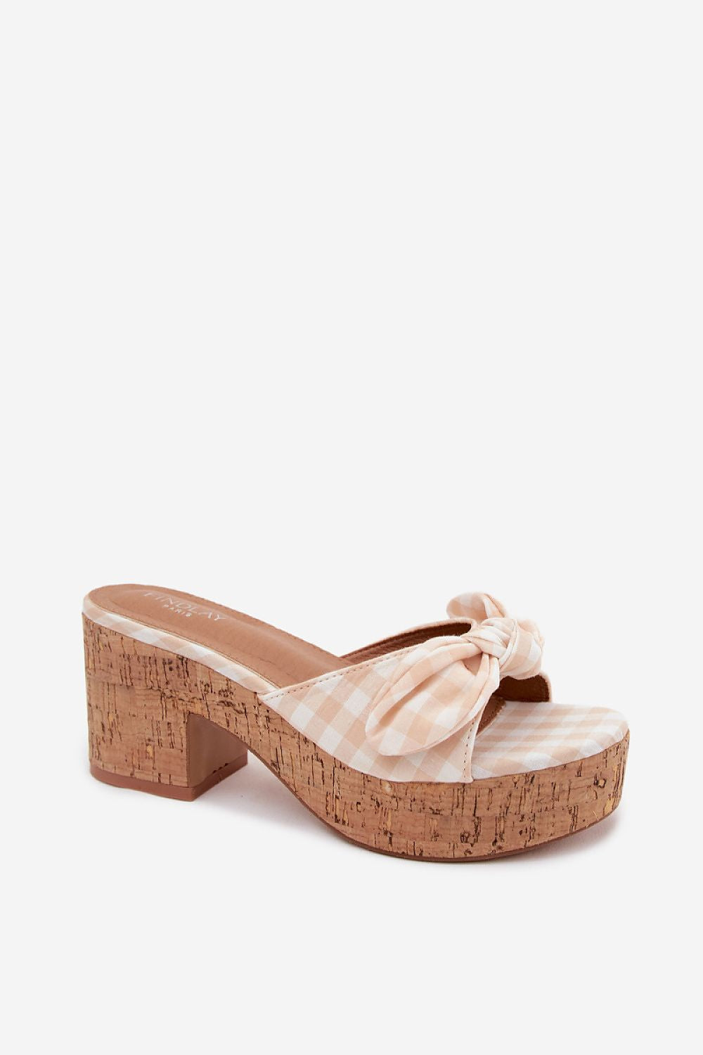  Încălțări cu toc model 228984 Step in style 