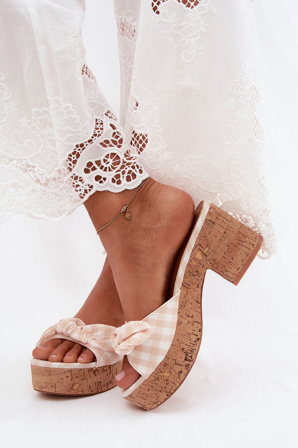  Încălțări cu toc model 228984 Step in style 