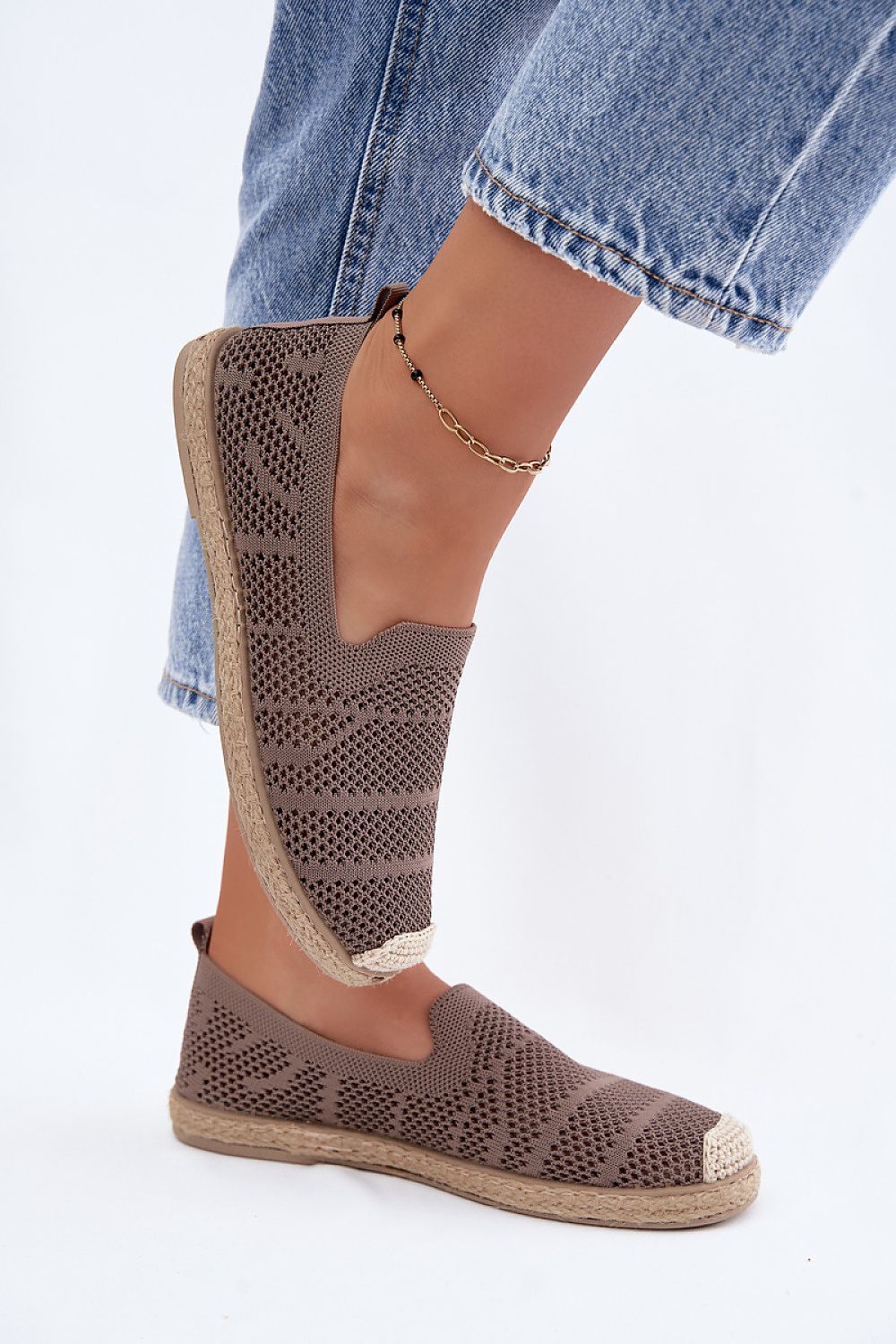  Espadrile model 228988 Step in style 