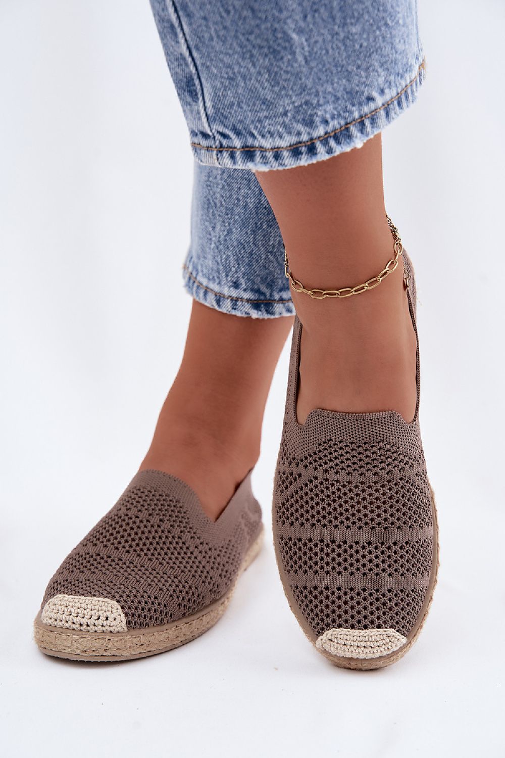  Espadrile model 228988 Step in style 
