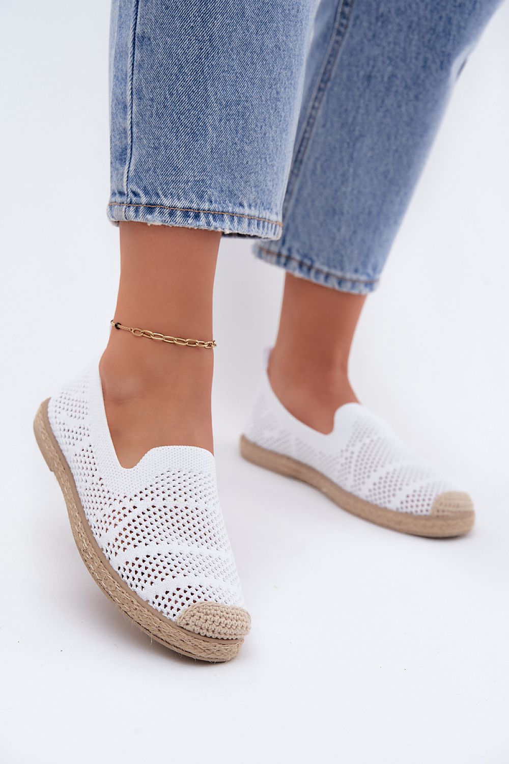  Espadrile model 228990 Step in style 