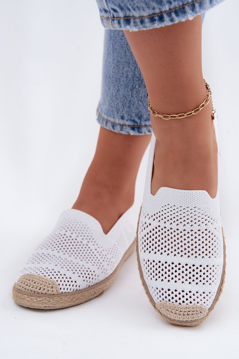  Espadrile model 228990 Step in style 