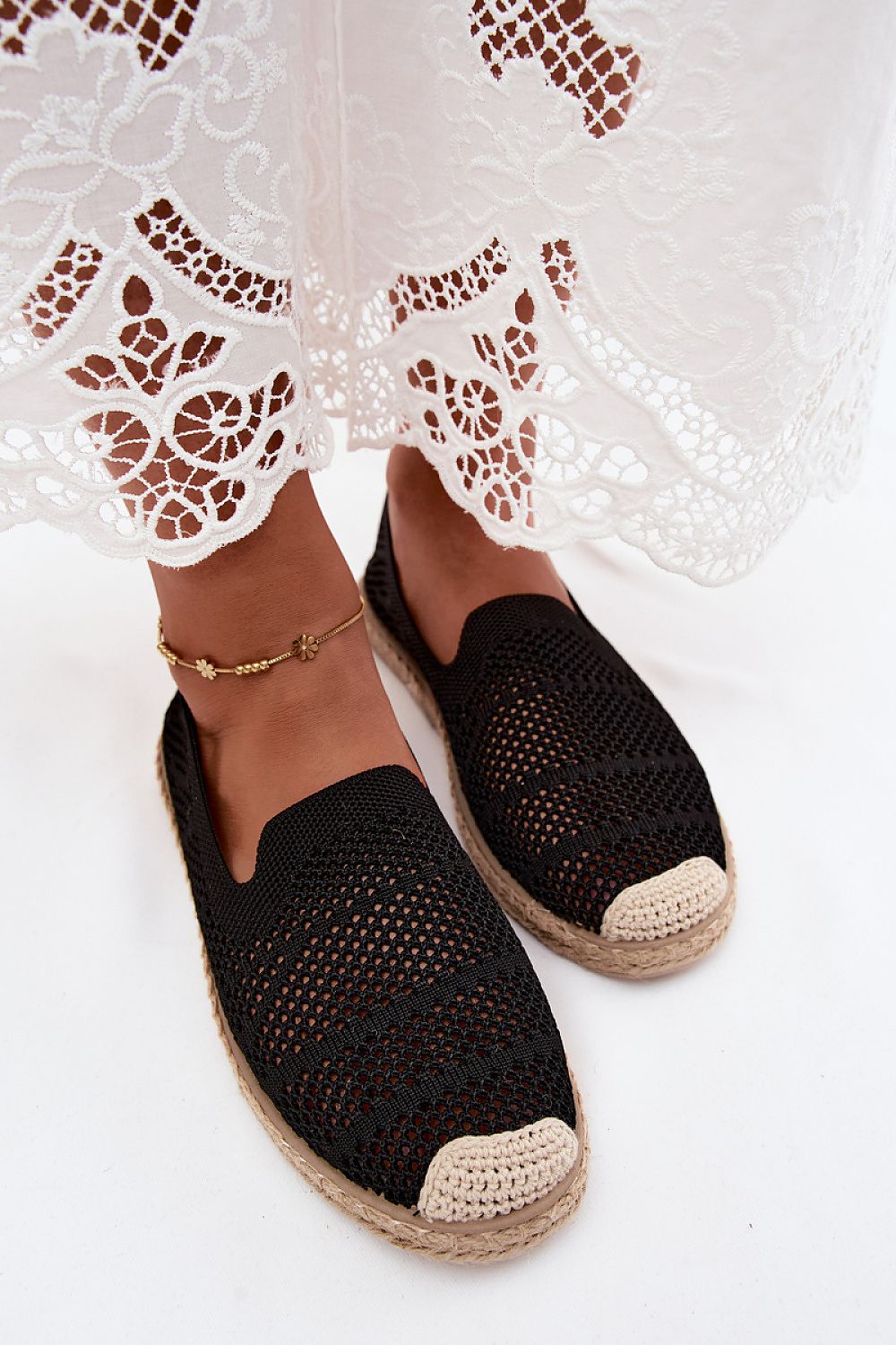  Espadrile model 228991 Step in style 