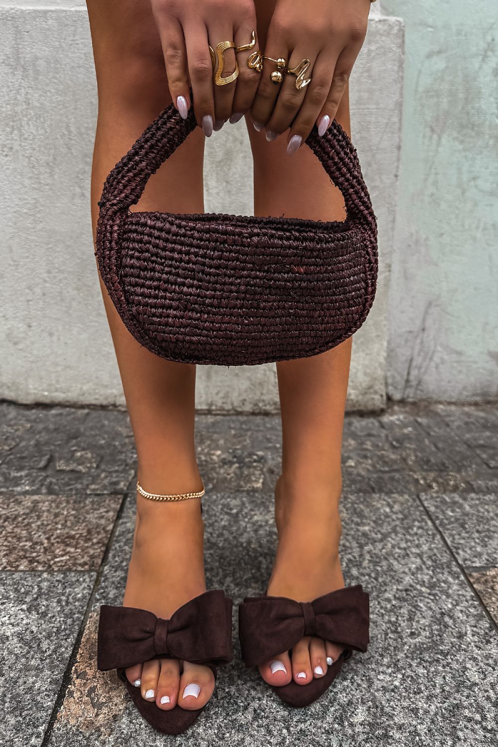  Încălțări cu toc model 228992 Step in style 