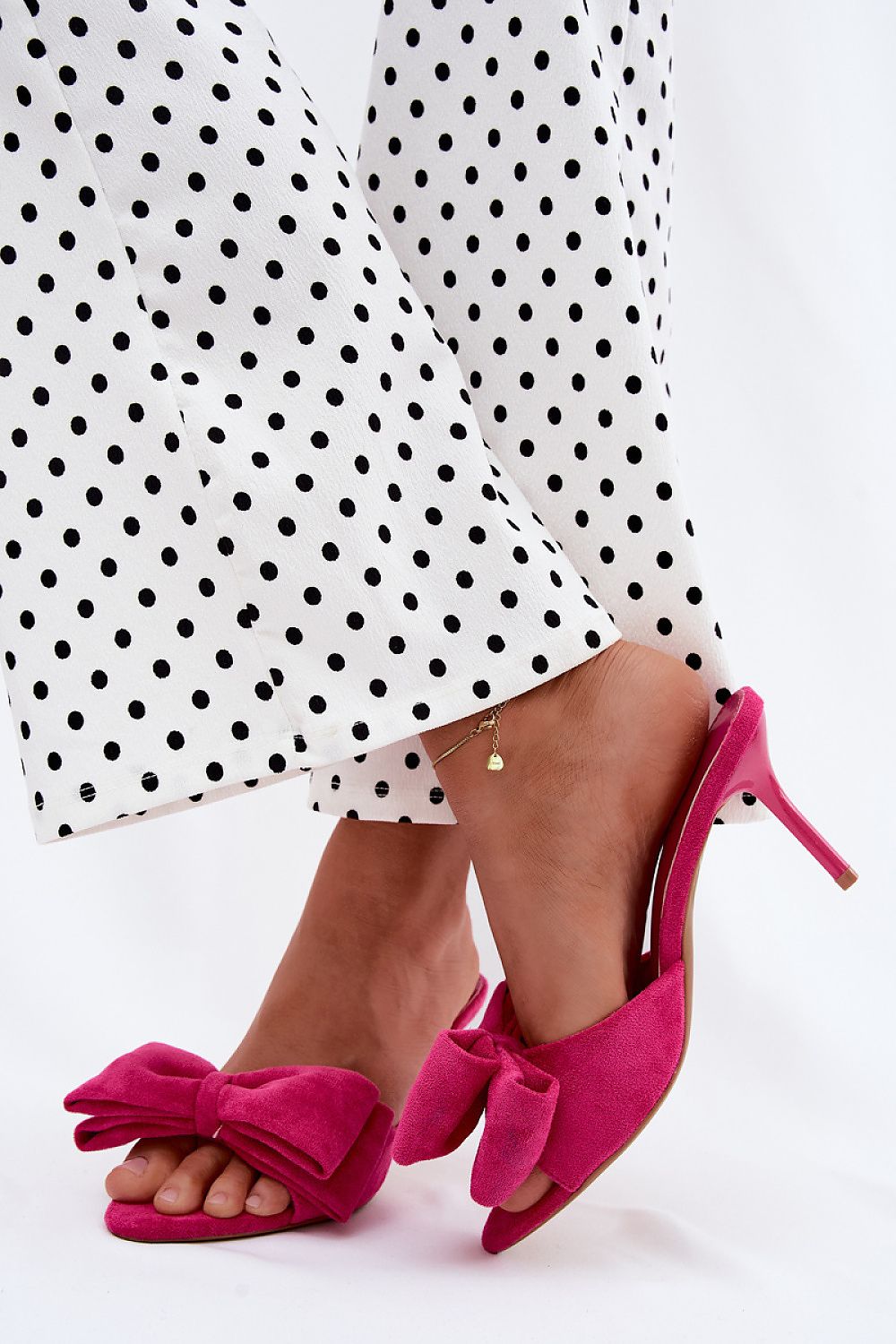  Încălțări cu toc model 228993 Step in style 