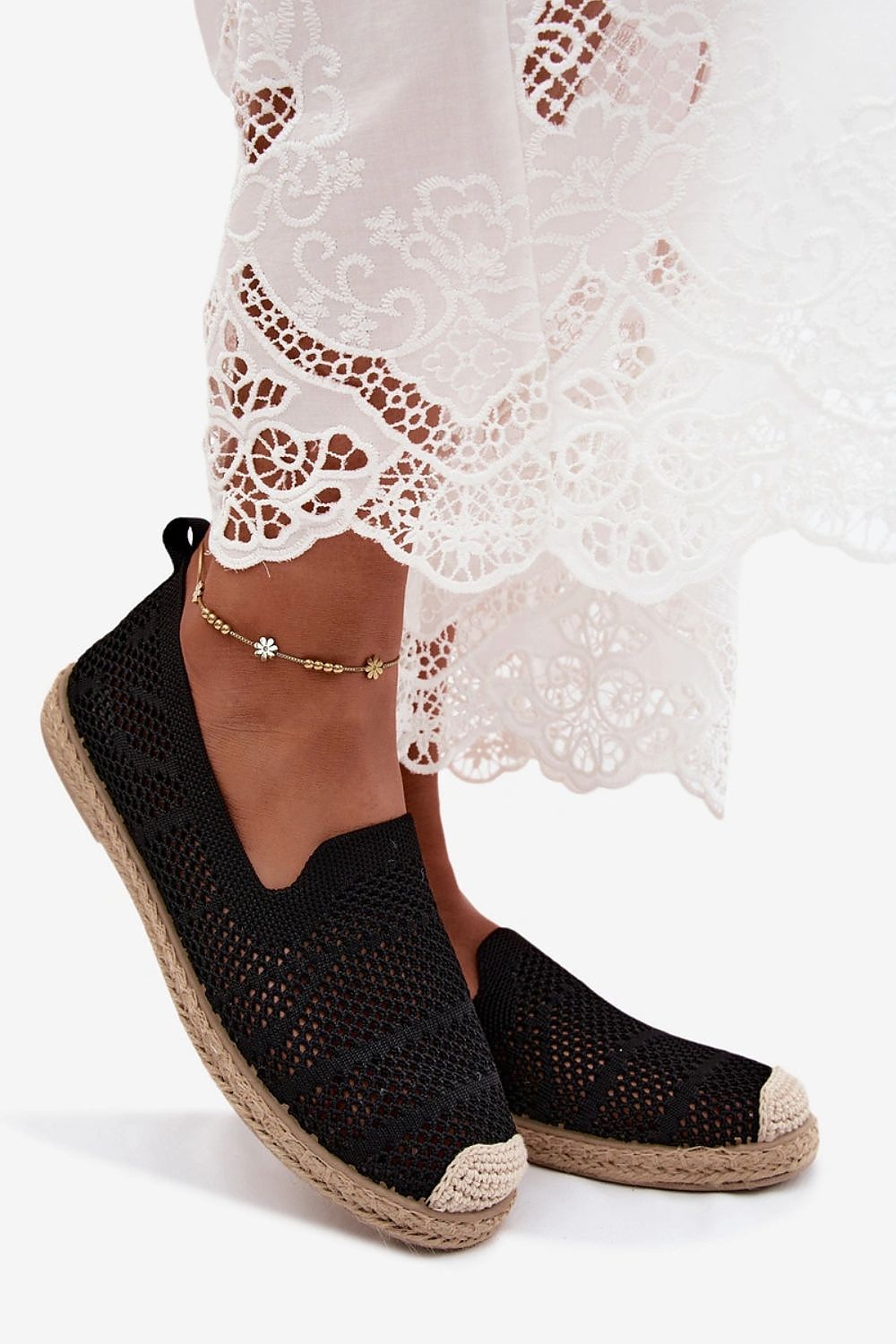  Espadrile model 228991 Step in style 