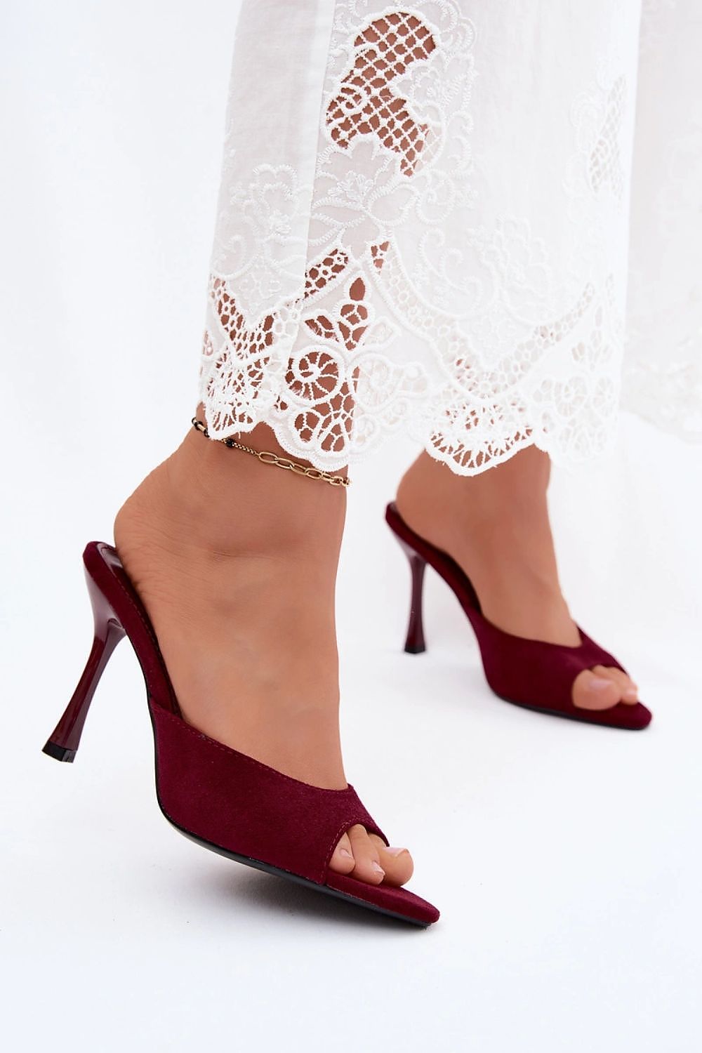  Încălțări cu toc model 228980 Step in style 