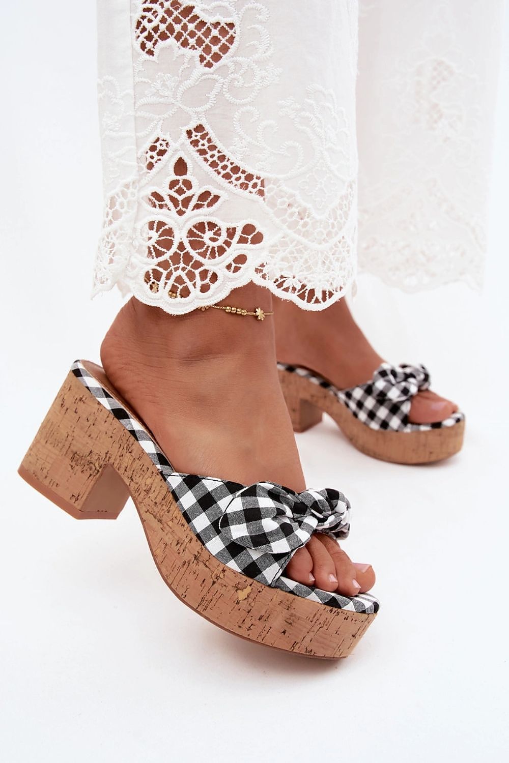 Încălțări cu toc model 228983 Step in style 