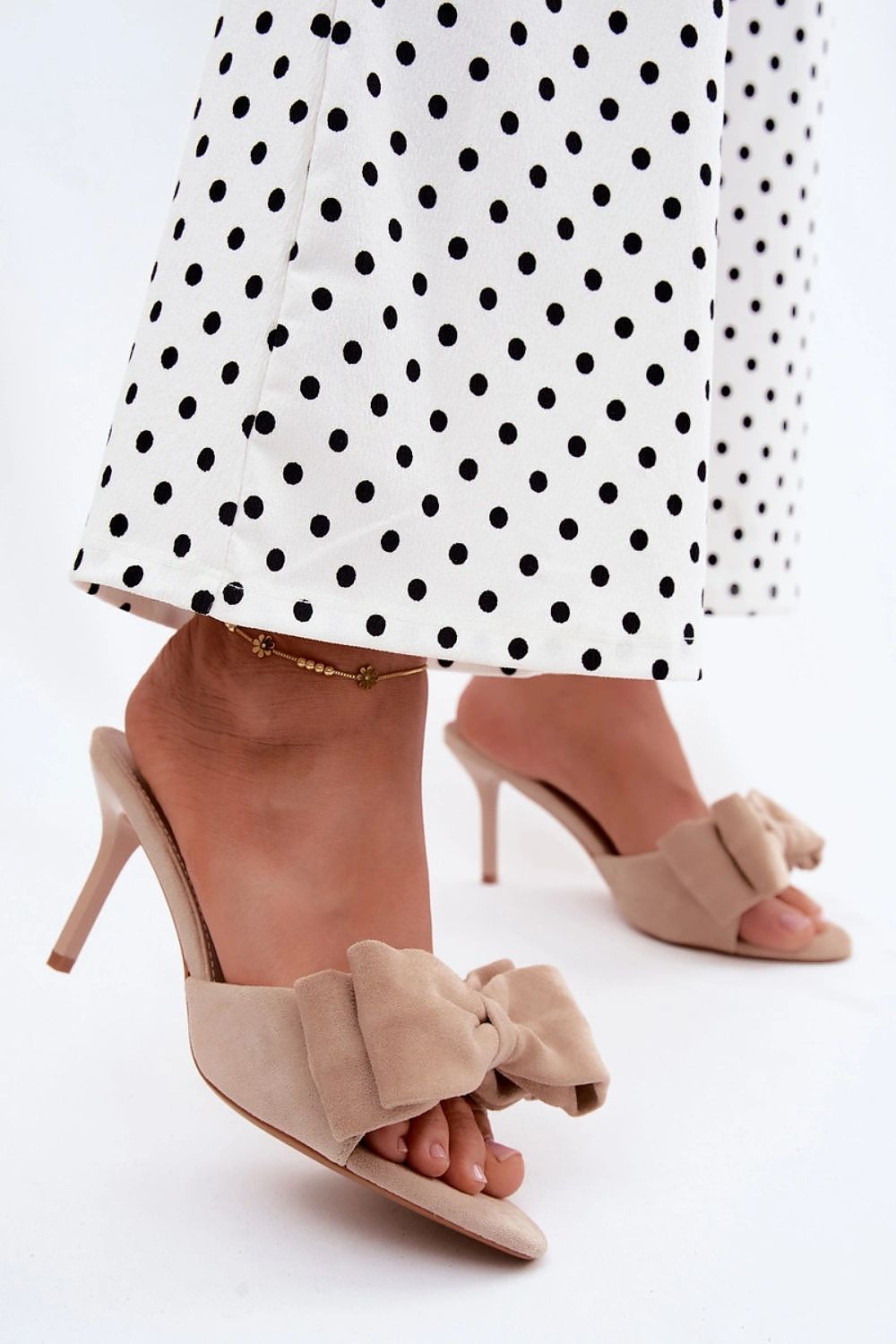  Încălțări cu toc model 228997 Step in style 