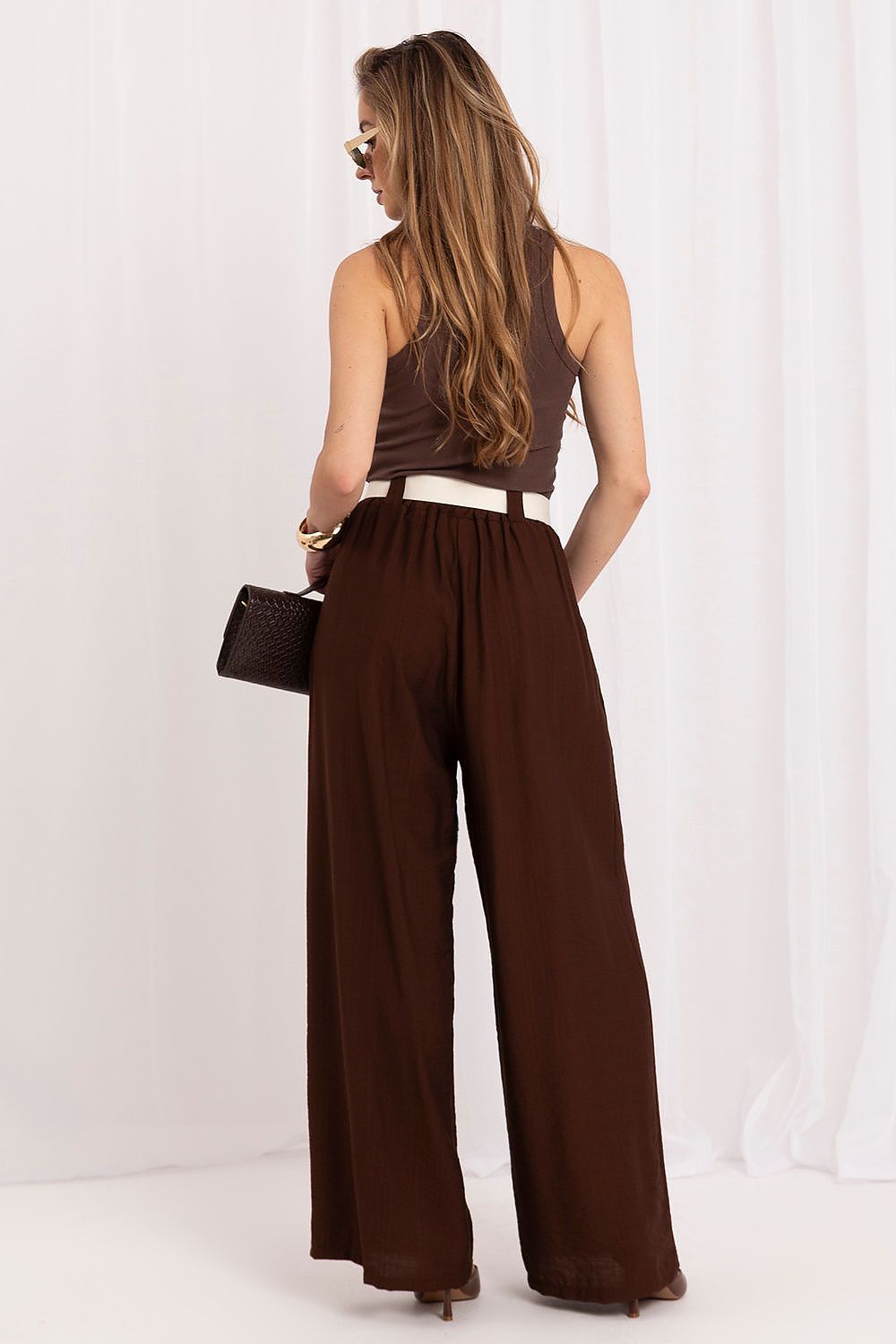  Pantaloni de damă model 229199 Rue Paris 
