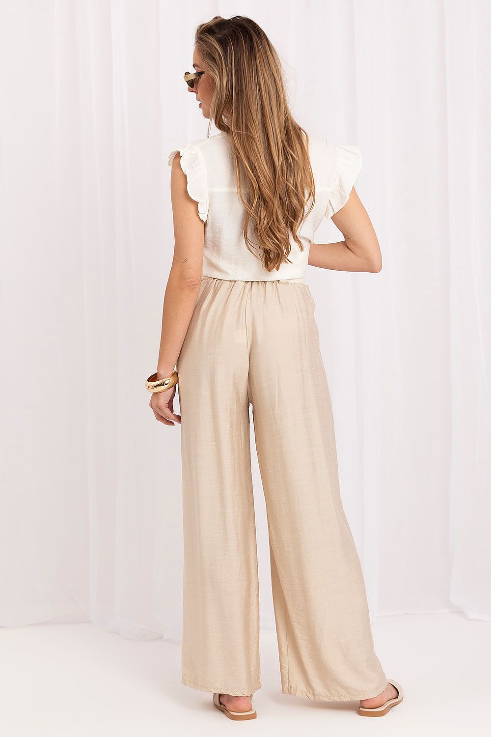  Pantaloni de damă model 229201 Rue Paris 