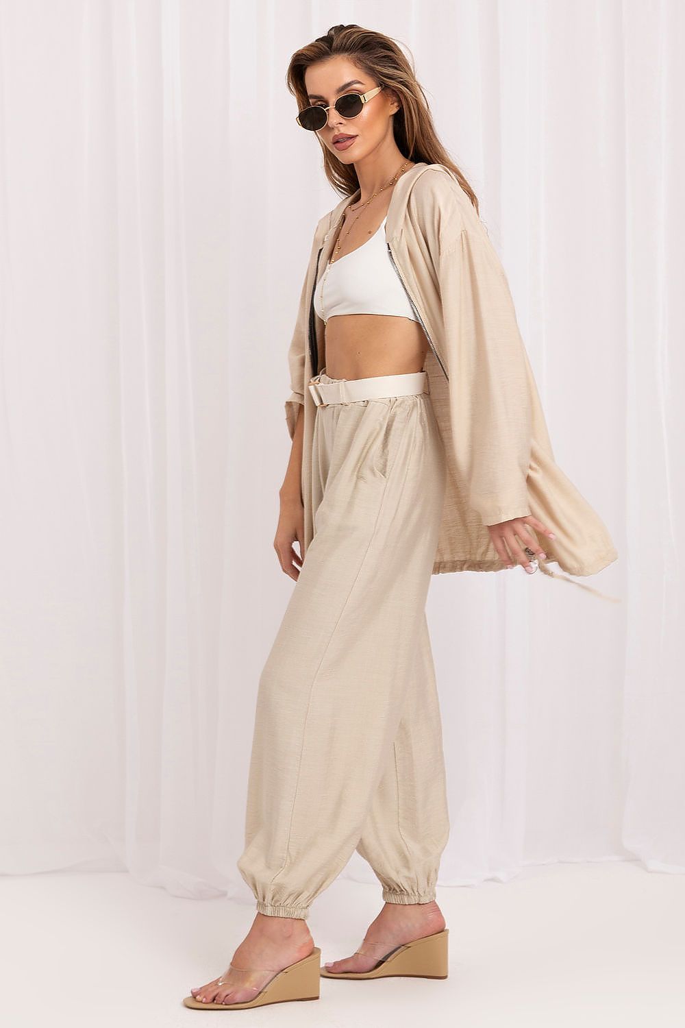  Pantaloni de damă model 229202 Rue Paris 