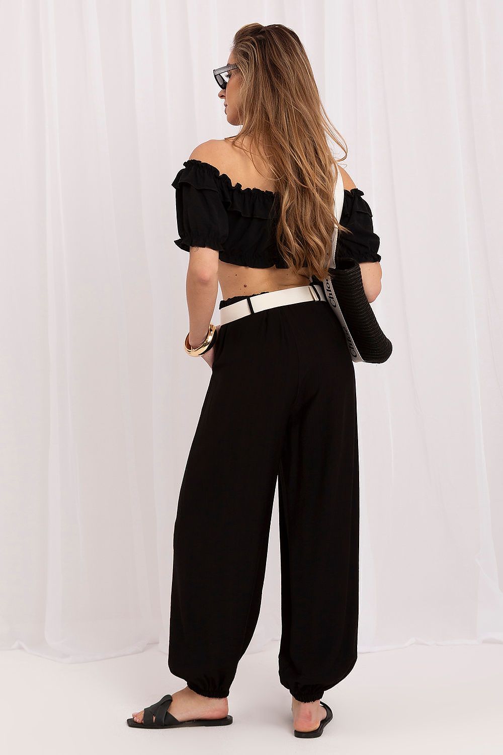 Pantaloni de damă model 229203 Rue Paris 