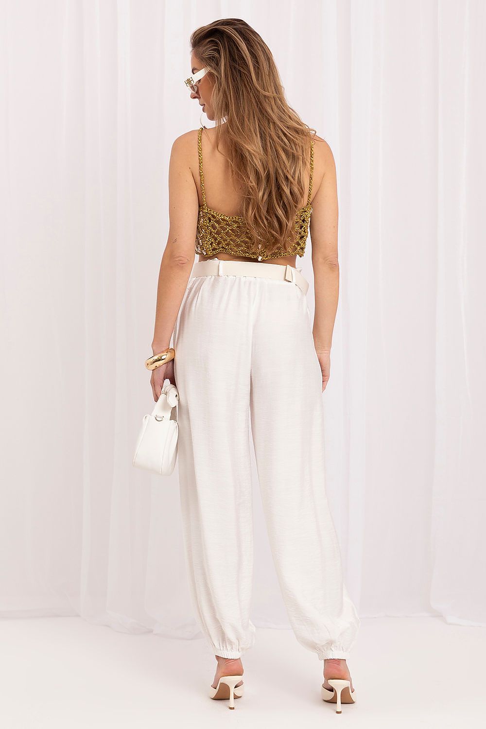  Pantaloni de damă model 229204 Rue Paris 