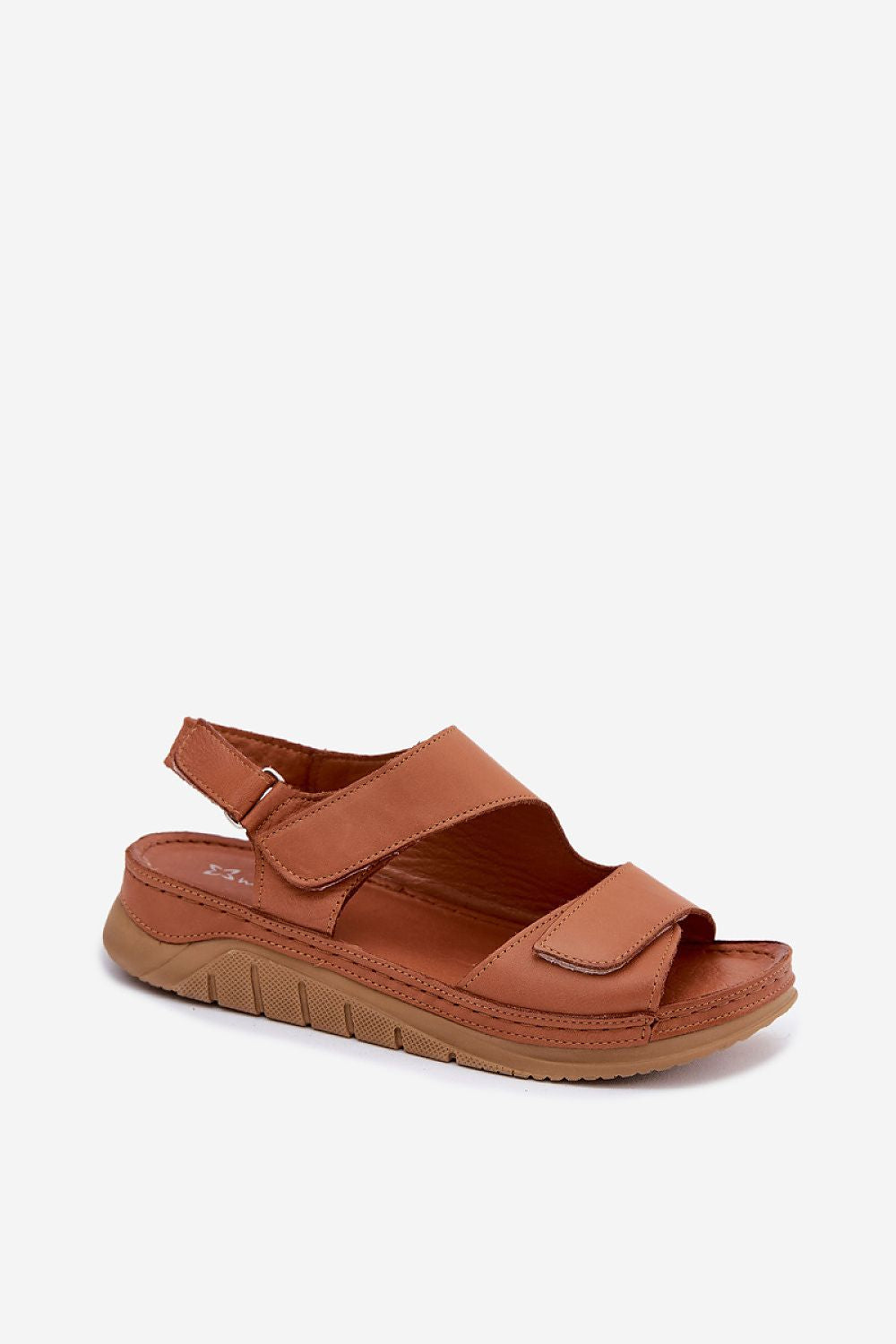  Sandale cu platformă model 229274 Step in style 