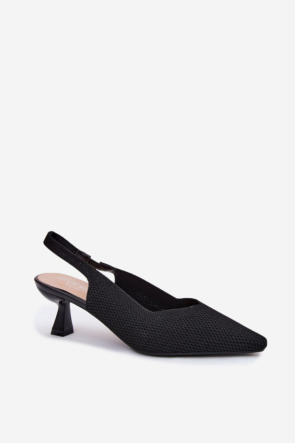  Sandale cu toc model 229275 Step in style 