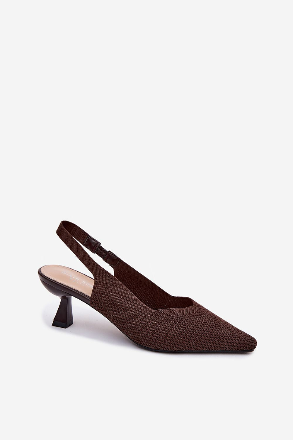  Sandale cu toc model 229276 Step in style 