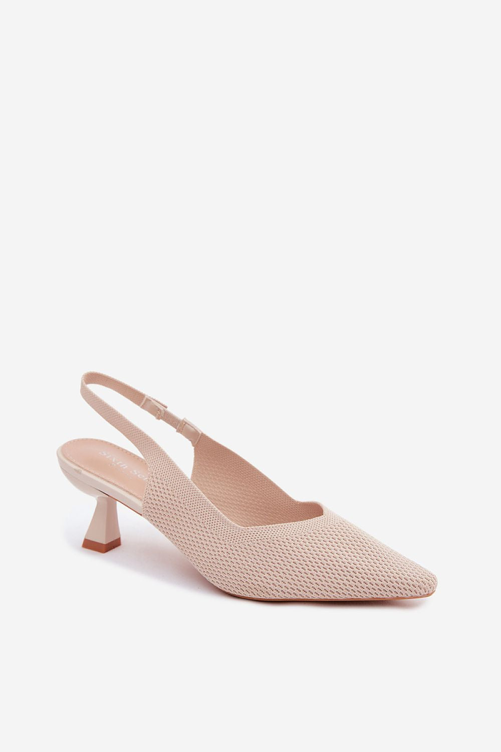  Sandale cu toc model 229277 Step in style 