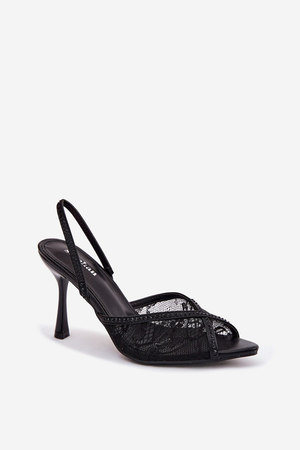  Sandale cu toc model 229281 Step in style 