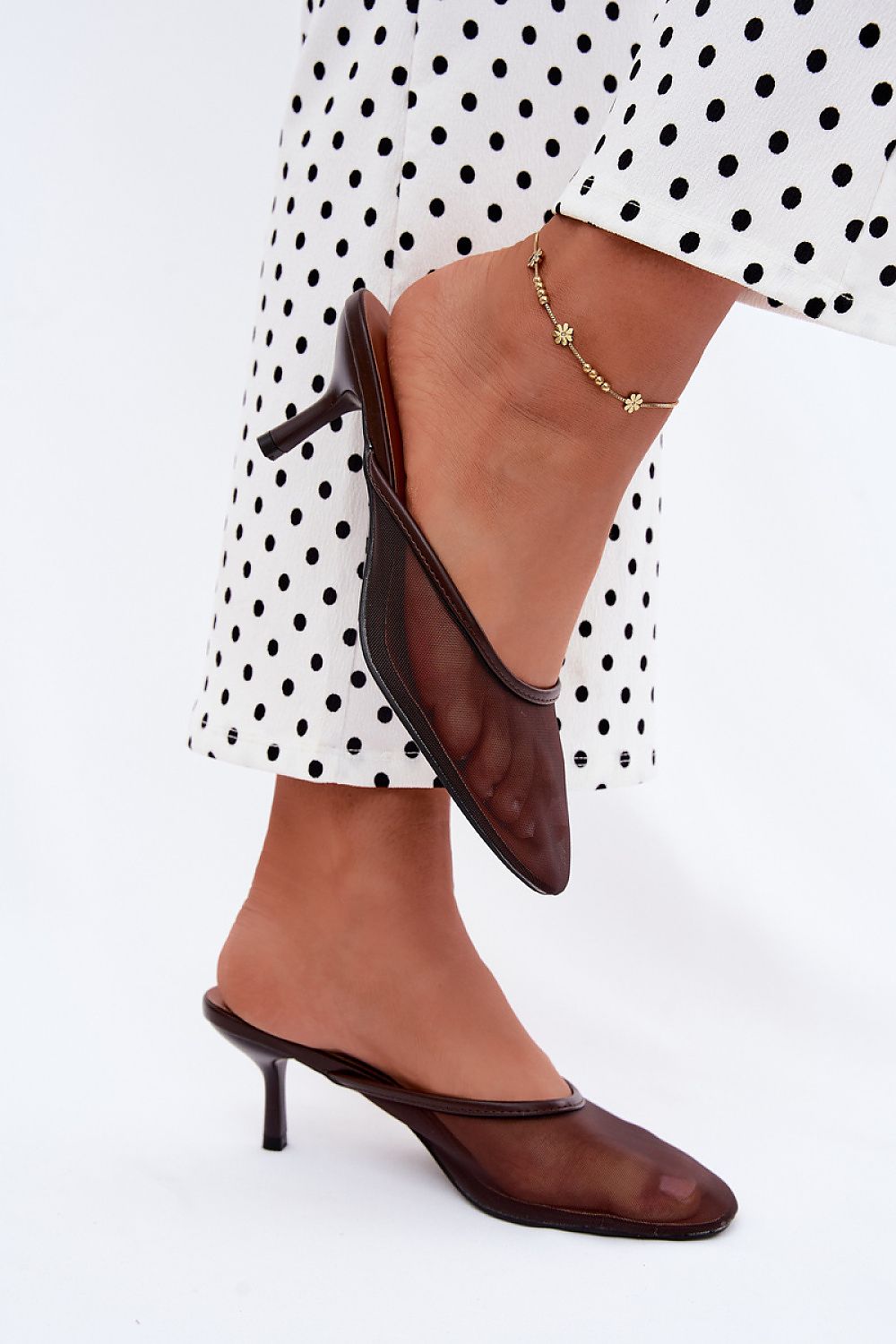  Încălțări cu toc model 229284 Step in style 