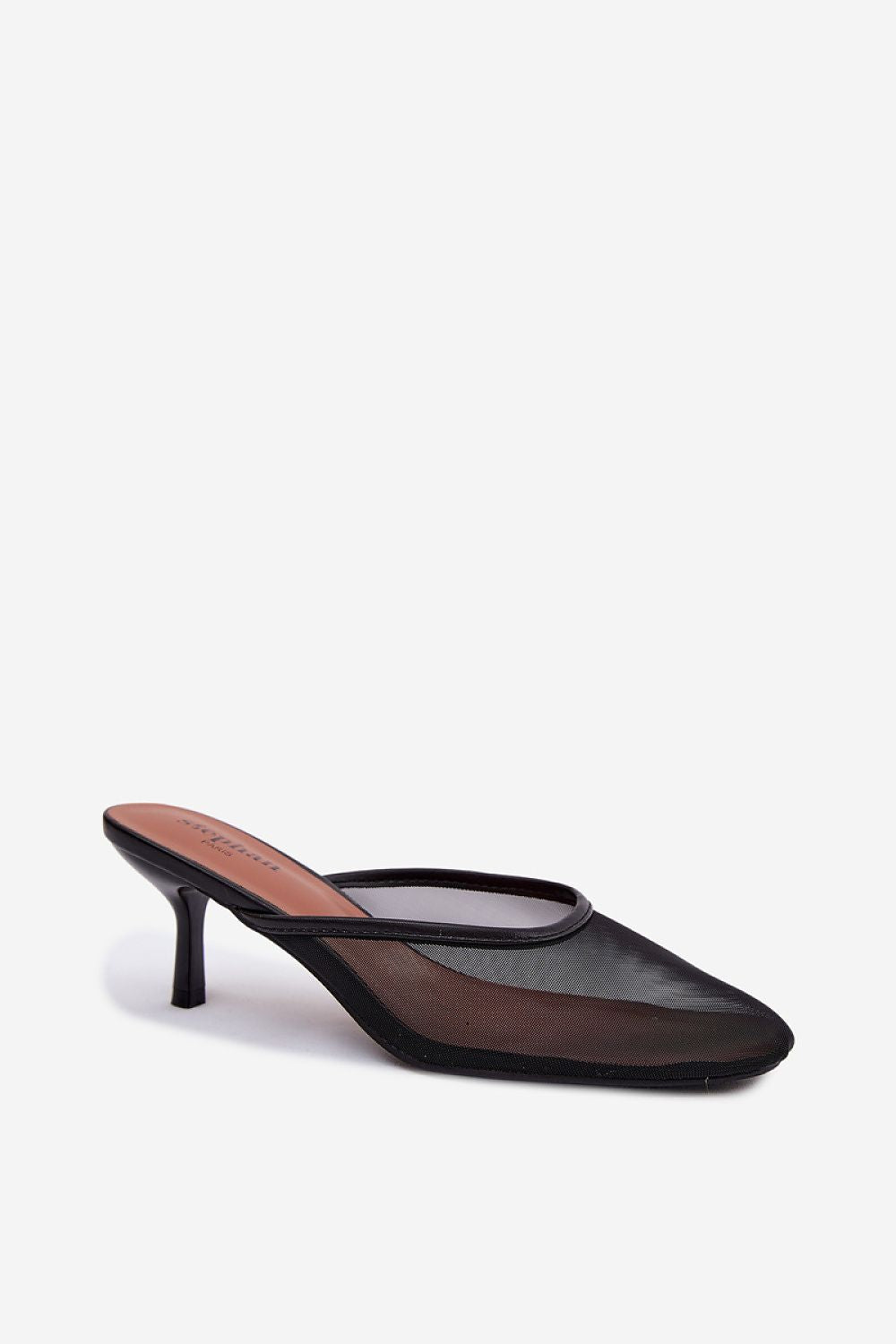  Încălțări cu toc model 229286 Step in style 