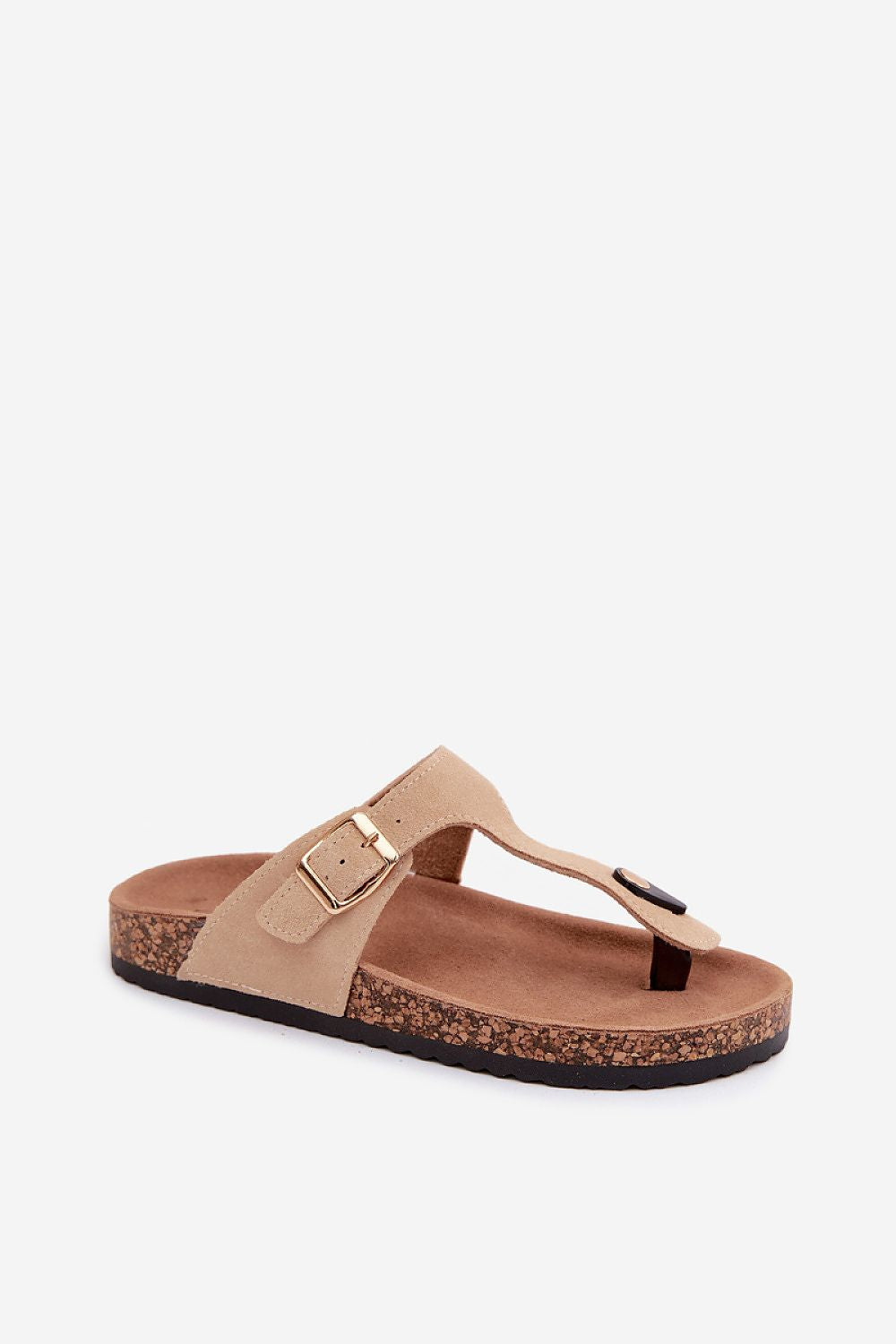  Şlapi cu baretă între degete model 229288 Step in style 
