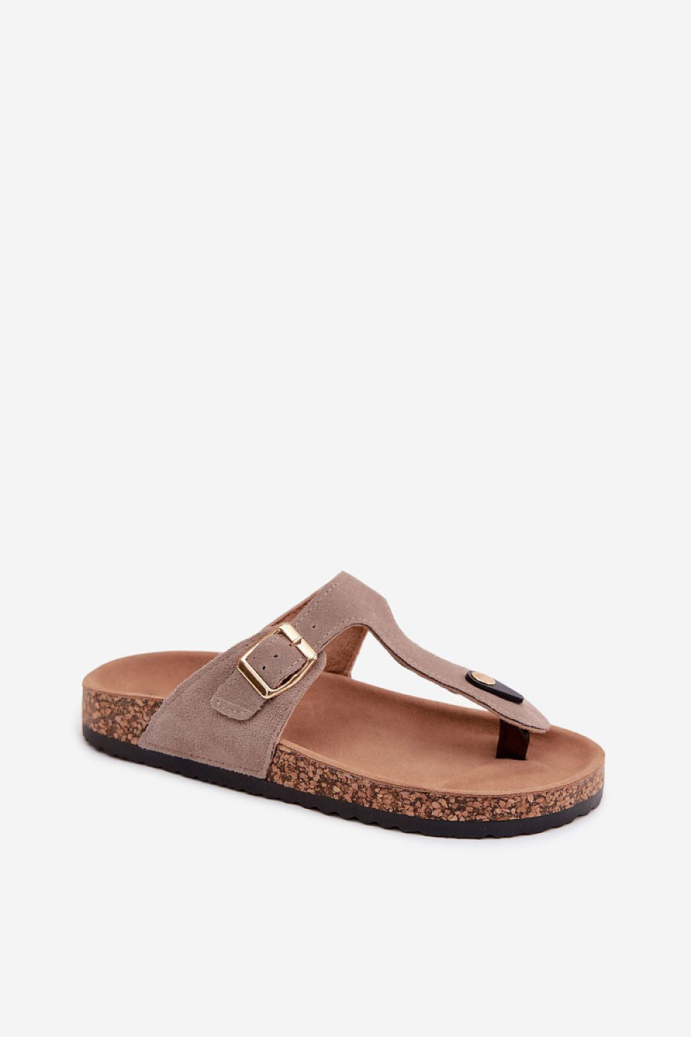  Şlapi cu baretă între degete model 229289 Step in style 