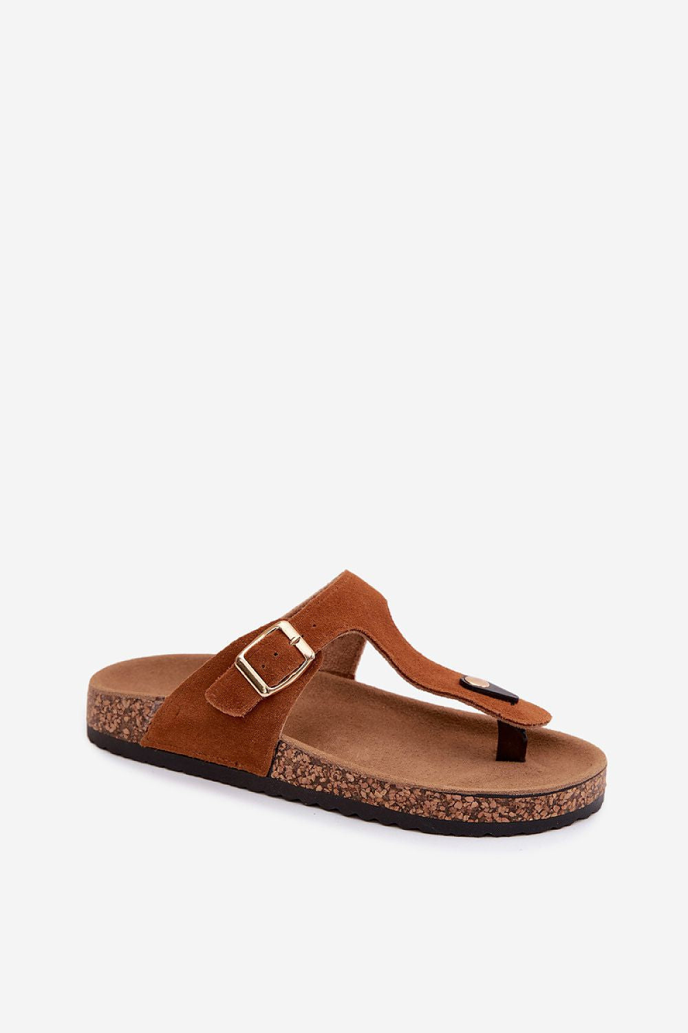  Şlapi cu baretă între degete model 229290 Step in style 