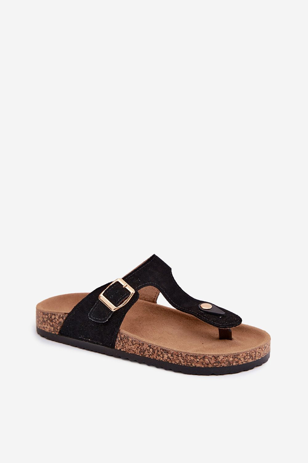  Şlapi cu baretă între degete model 229291 Step in style 