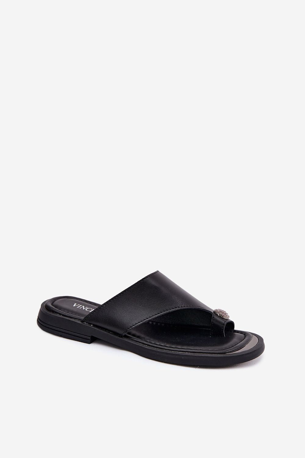  Şlapi cu baretă între degete model 229294 Step in style 
