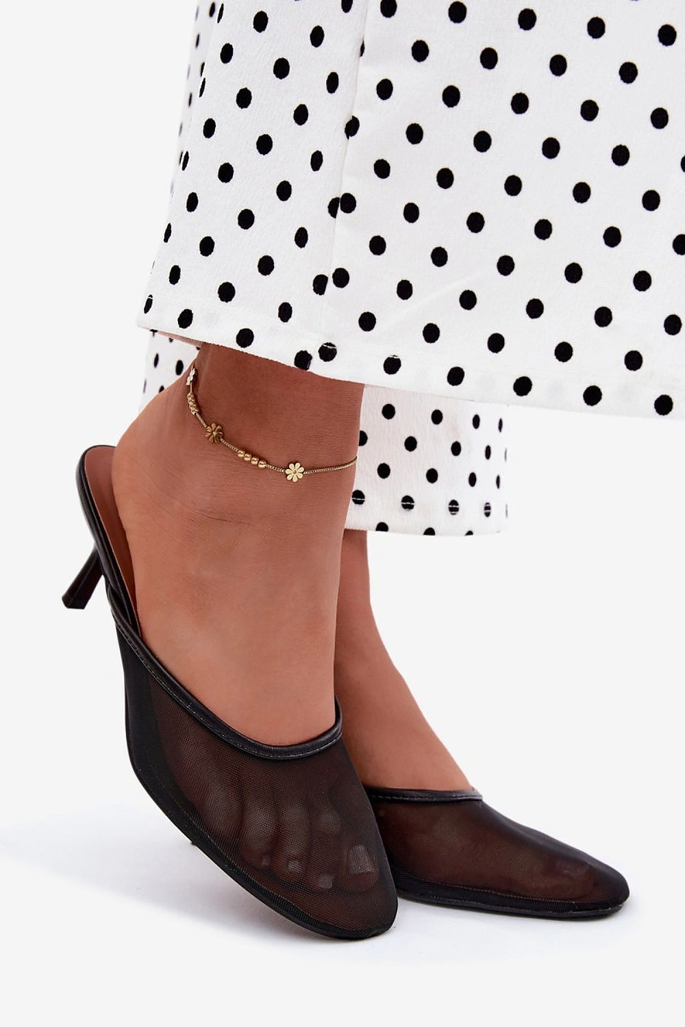  Încălțări cu toc model 229286 Step in style 