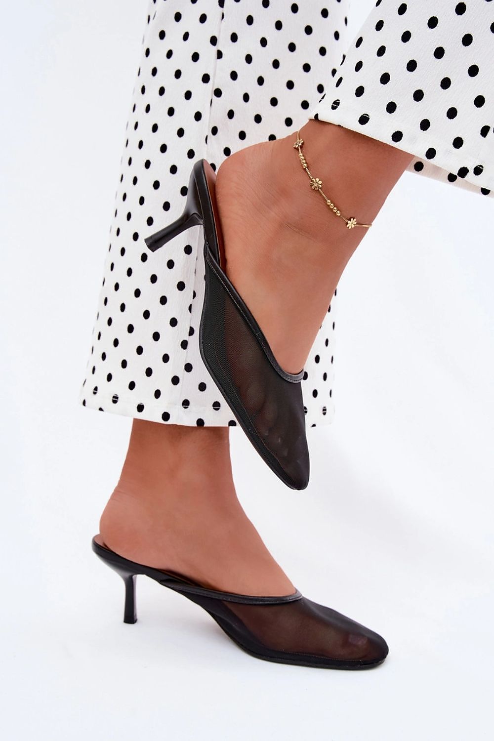  Încălțări cu toc model 229286 Step in style 