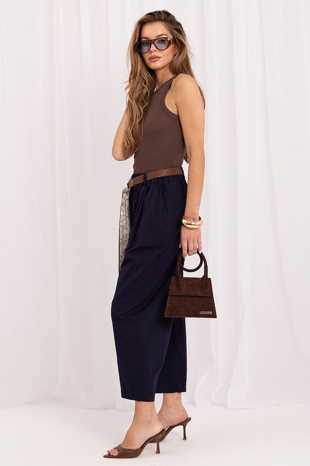  Pantaloni de damă model 229300 Italy Moda 