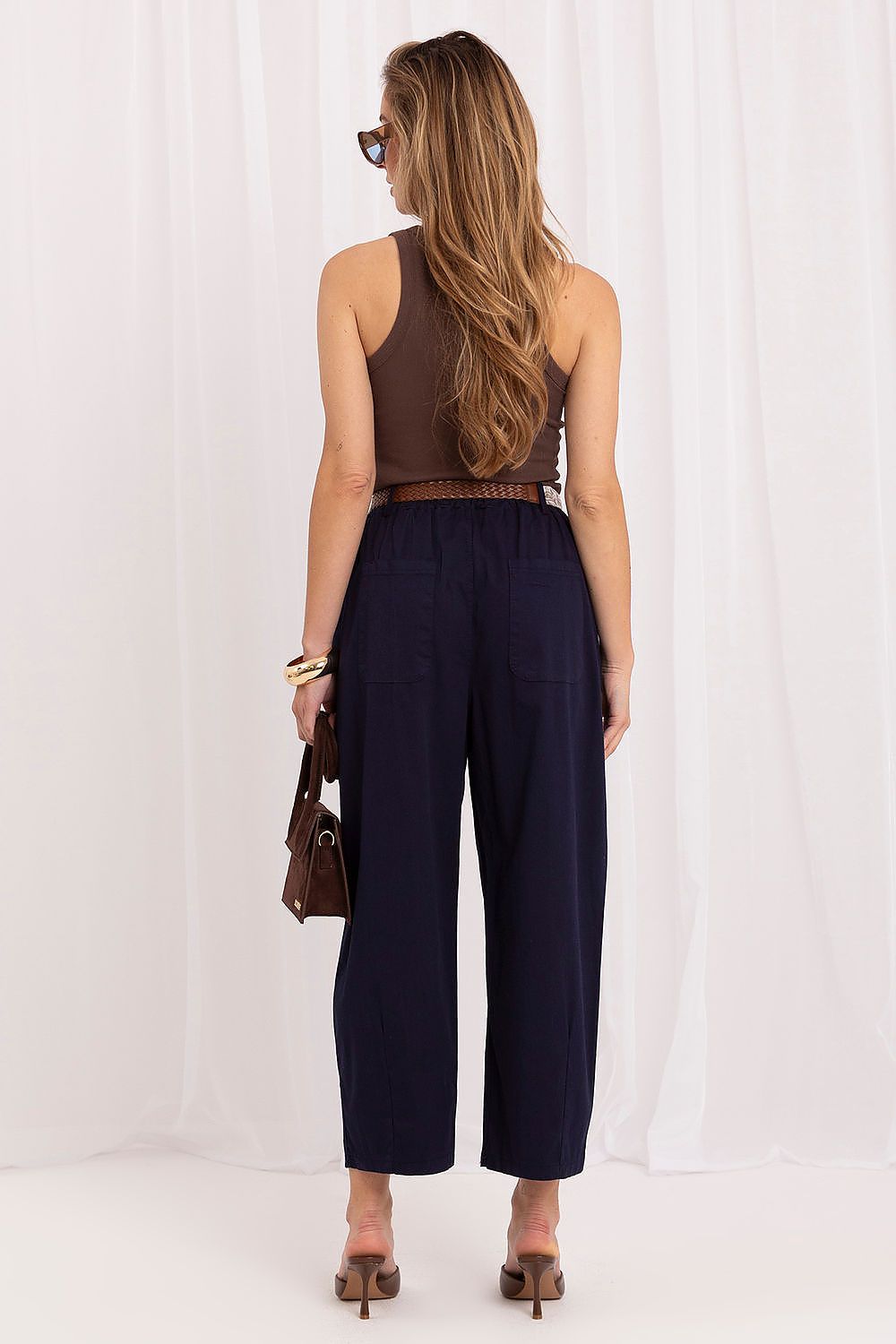  Pantaloni de damă model 229300 Italy Moda 