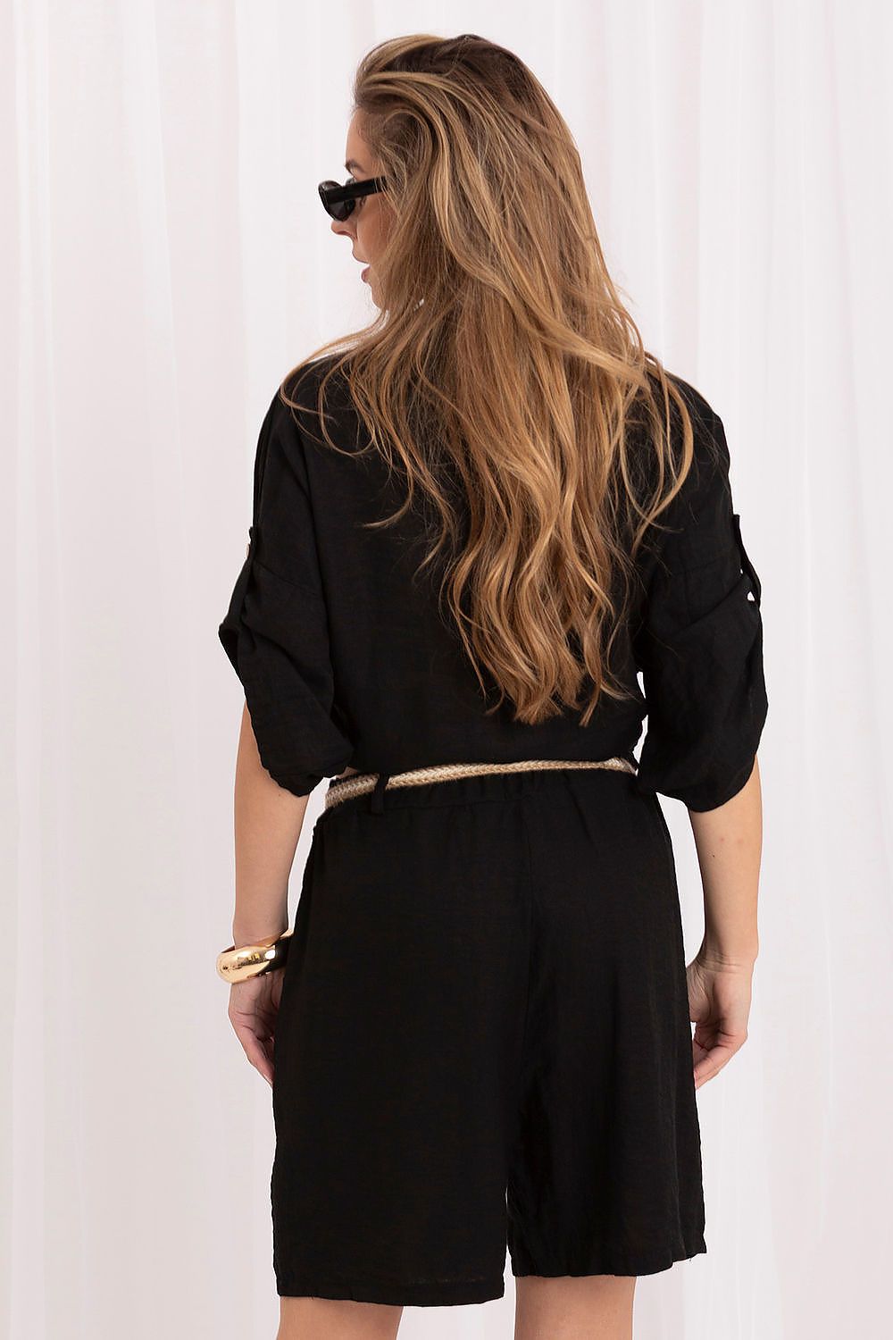  Pantaloni scurţi model 229303 Italy Moda 