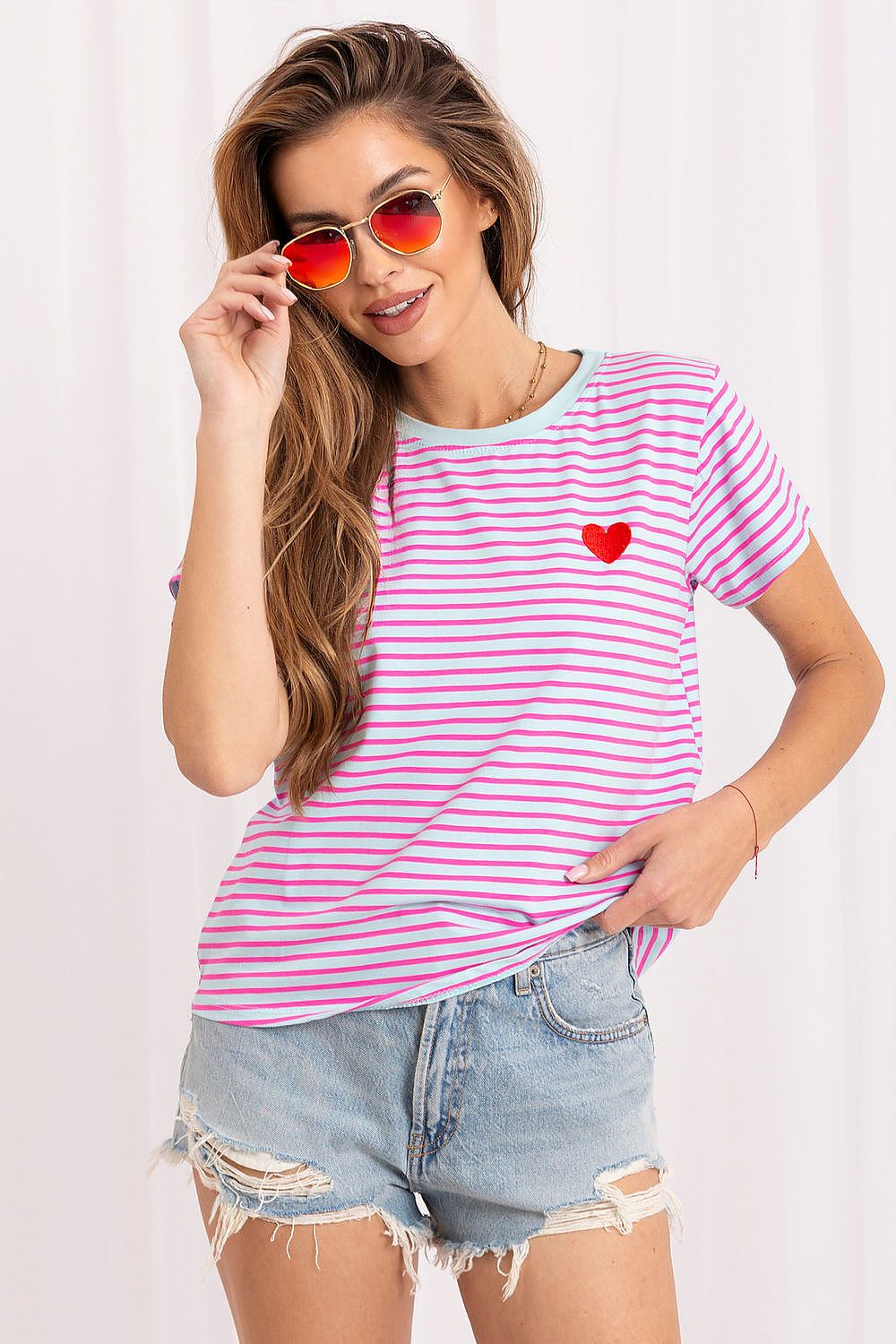  Tricou model 229306 Italy Moda 